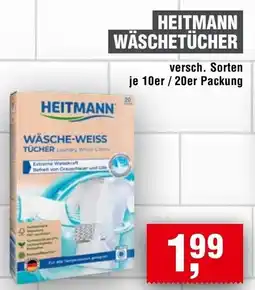 Handelshof HEITMANN WÄSCHETÜCHER Angebot