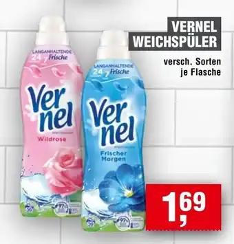 Handelshof VERNEL WEICHSPÜLER Angebot