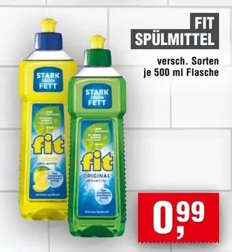 Handelshof FIT SPÜLMITTEL Angebot