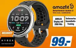 Expert amazfit Smartwatch Active 2 Angebot