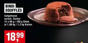 Handelshof BINDI SOUFFLÉS Angebot