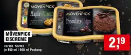 Handelshof MÖVENPICK EISCREME Angebot