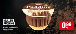 Handelshof MÜLLER PUDDING Angebot