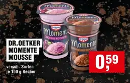 Handelshof DR. OETKER MOMENTE MOUSSE Angebot