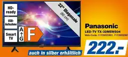 Expert Panasonic LED-TV TX-32MSW504 Angebot