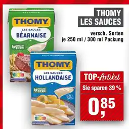 Handelshof THOMY LES SAUCES Angebot