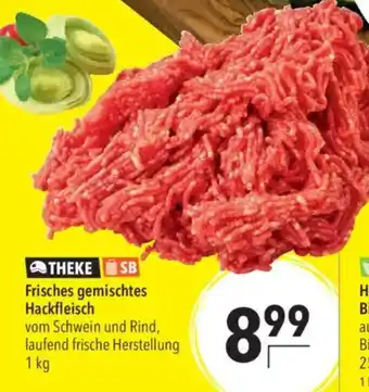 CITTI Markt Frisches gemischtes Hackfleisch Angebot