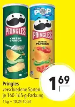 CITTI Markt Pringles Angebot