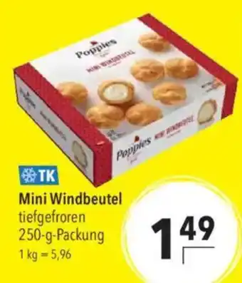 CITTI Markt Mini Windbeutel Angebot