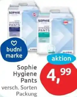 Budni Sophie Hygiene Pants Angebot