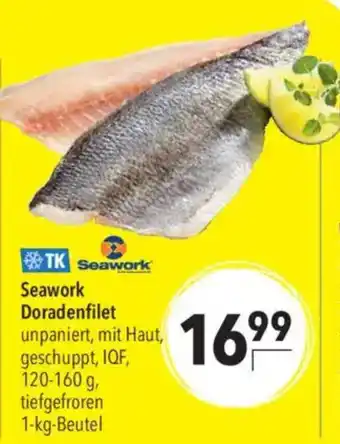 CITTI Markt Seawork Doradenfilet Angebot