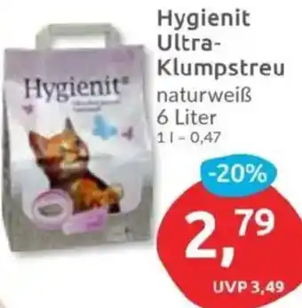 Budni Hygienit Ultra Klumpstreu Angebot