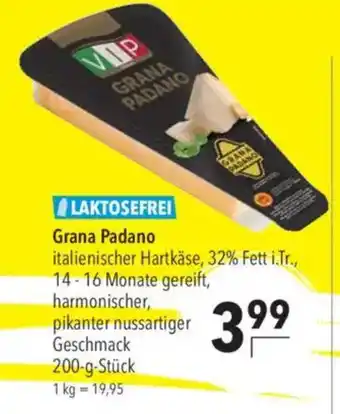 CITTI Markt Grana Padano Angebot