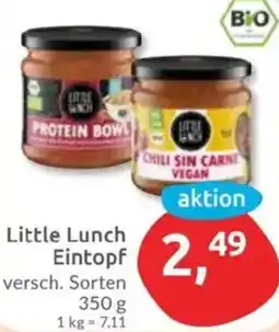 Budni Little Lunch Eintopf Angebot