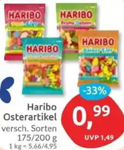 Budni Haribo Osterartikel Angebot