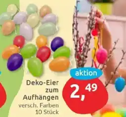 Budni Deko-Eier zum Aufhängen Angebot