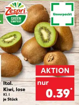 Kaufland Ital. Kiwi, lose Angebot