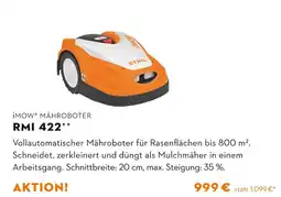 STIHL Stihl imow mähroboter rmi 422 Angebot