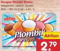 Netto Marken-Discount Dovgan Plombir Eismix Angebot