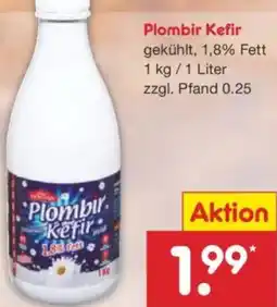 Netto Marken-Discount Plombir Kefir Angebot