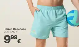 KiK Kappa Herren Badehose Angebot