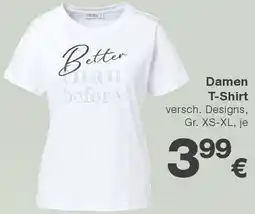 KiK Damen T-Shirt Angebot