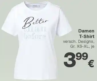 KiK Damen T-Shirt Angebot