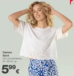 KiK Damen Shirt Angebot