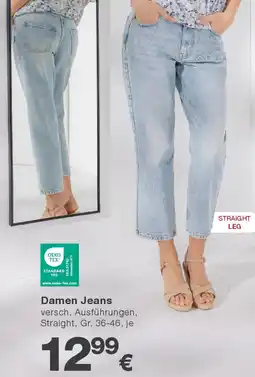 KiK Damen Jeans Angebot