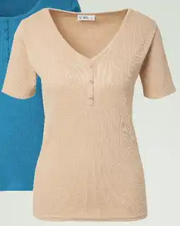 KiK Damen Shirt Angebot