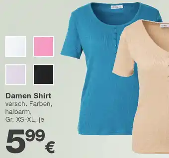 KiK Damen Shirt Angebot