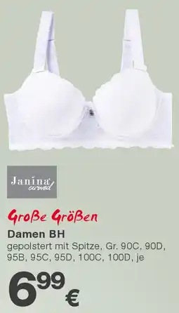 KiK Janina Damen BH Angebot