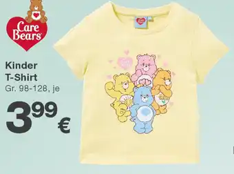 KiK Kinder T-Shirt Angebot