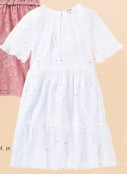 KiK Kinder Kinder Kleid Angebot