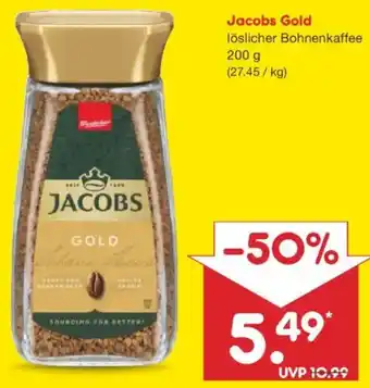 Netto Marken-Discount Jacobs Gold Angebot