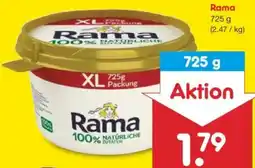 Netto Marken-Discount Rama Angebot