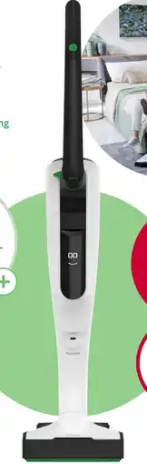 Vorwerk Vorwerk Kobold Akku-Staubsauger Angebot