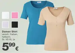 KiK Damen shirt Angebot