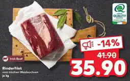 Kaufland Rinderfilet Angebot