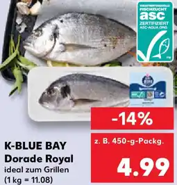 Kaufland K-BLUE BAY Dorade Royal Angebot