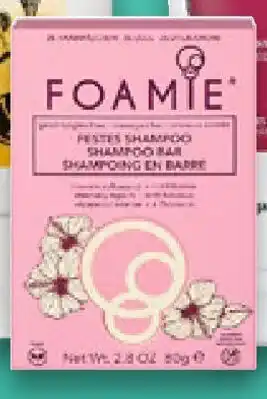 Kaufland FOAMIE Festes Shampoo Angebot