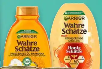 Kaufland GARNIER Wahre Schätze Angebot