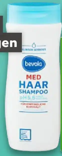 Kaufland BEVOLA MED Shampoo Angebot