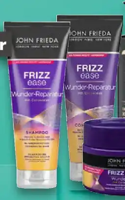 Kaufland JOHN FRIEDA oder Haarkur Angebot