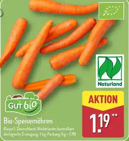 Aldi Nord GUT B10 Bio-Speisemöhren Angebot