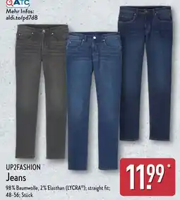 Aldi Nord UP2FASHION Jeans Angebot