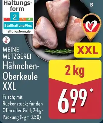 Aldi Nord MEINE METZGEREI XXL Angebot