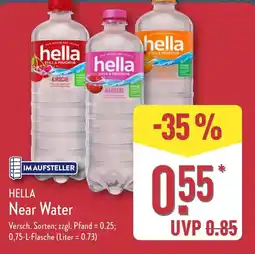 Aldi Nord HELLA Near Water Angebot