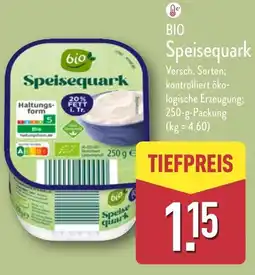 Aldi Nord BIO Speisequark Angebot