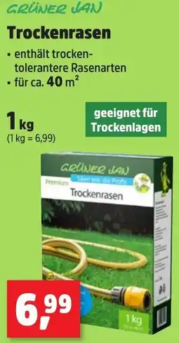 Thomas Philipps GRÜNER JAN Trockenrasen Angebot